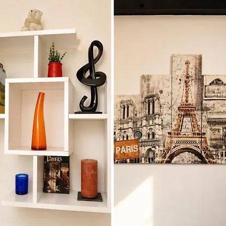 Bed & Breakfast We Loft Parigi