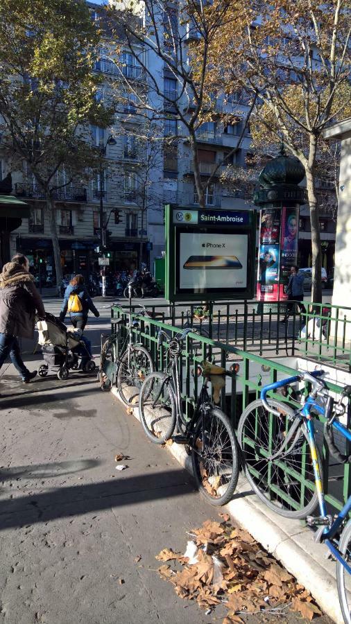 Bed & Breakfast We Loft Paris